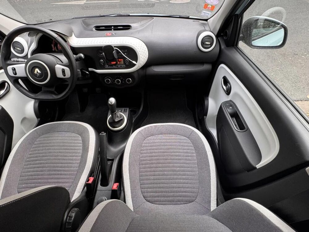 Twingo III Zen 1.0 SCE 70 2017 occasion 94100 Saint Maur Des Fossees