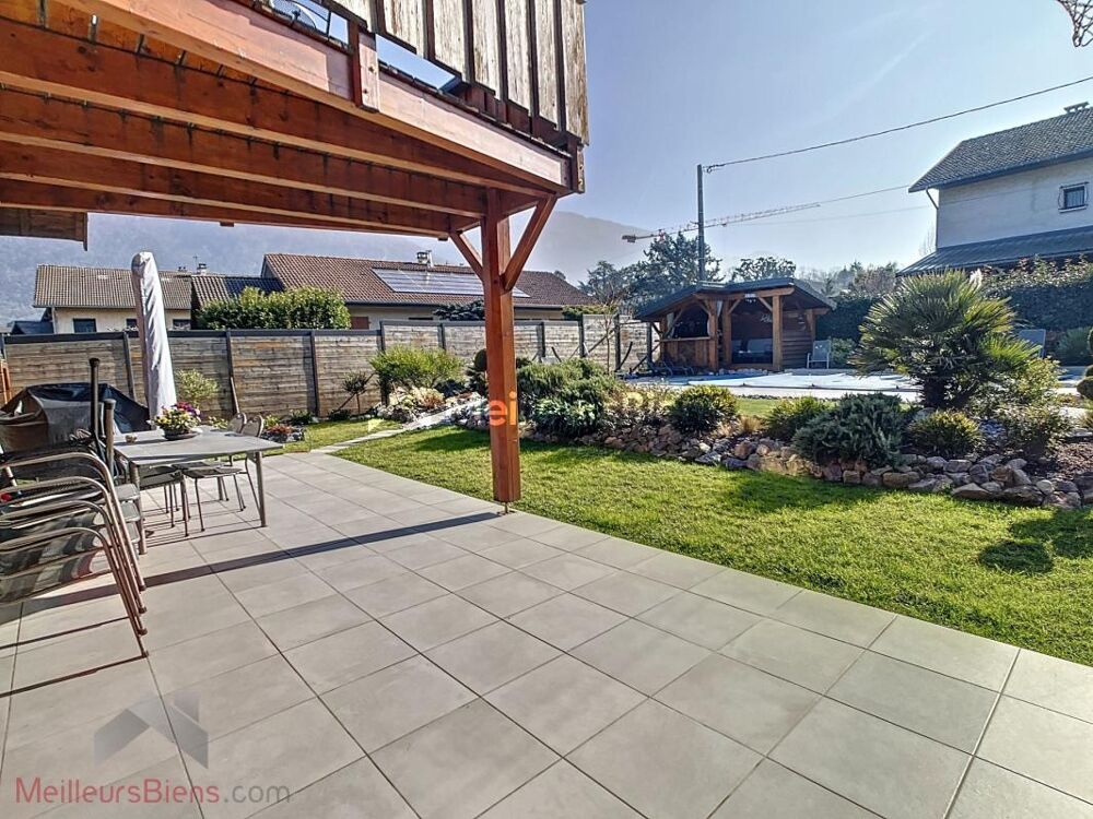  vendre  Chalet Challes-les-Eaux (73190)