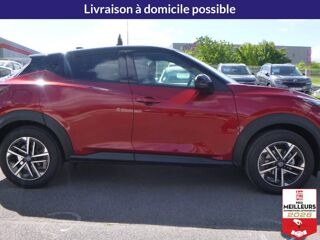 Juke HYBRID 143 N-Connecta +Pack Hiver 2026 occasion 10150 Lavau