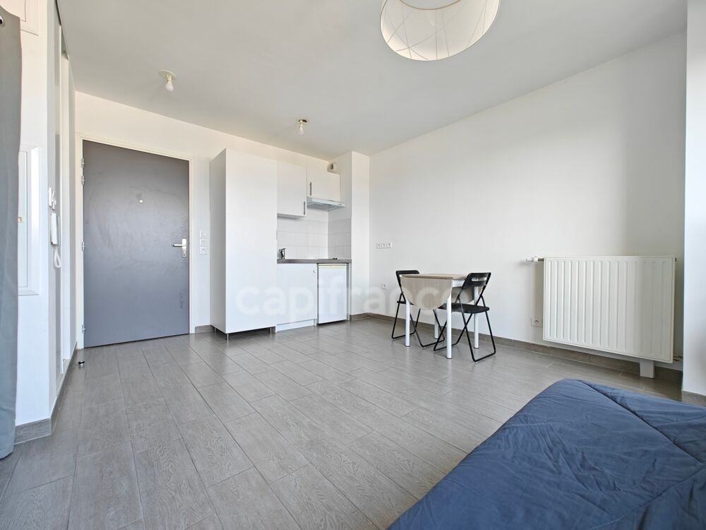 Dpt Essonne (91), à vendre MONTLHERY appartement T1 [résidence récente]
