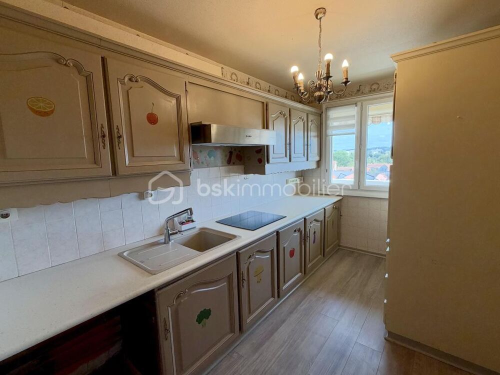 Vente Appartement Appartement de 80m2 avec vue dégagée Roanne