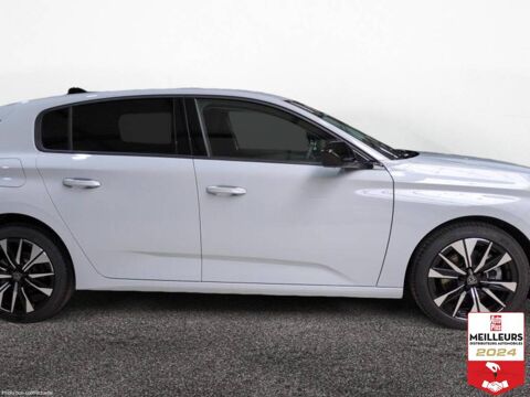 308 HYBRID 145 BVA E-DCS6 ALLURE + PACK VISION 360 2026 occasion 78200 Buchelay