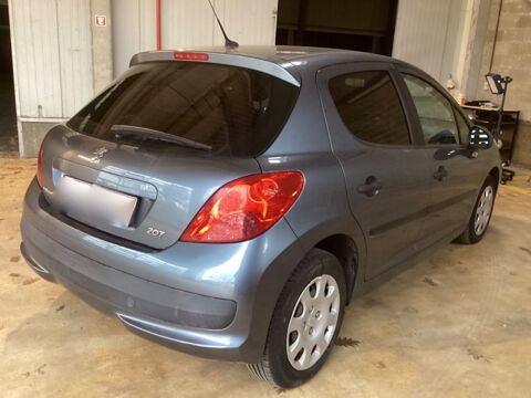 207 1,4 L ACTIVE 75 cv 5 PTES 2007 occasion 91720 Maisse
