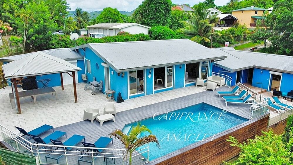  vendre  Villa Les Trois-lets (97229)