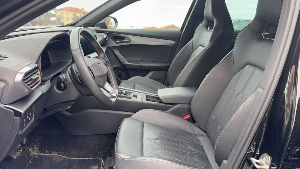 Formentor 1.5 TSI 150 DSG7 V - Automatique 2023 occasion 40480 Vieux Boucau Les Bains