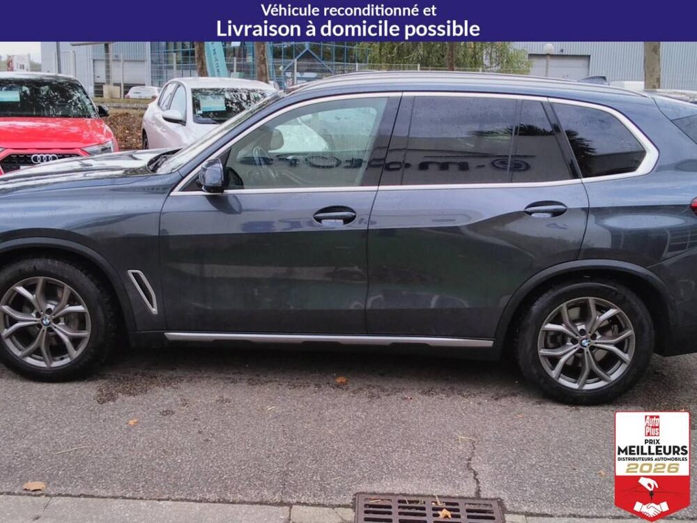 X5 xDrive30d 265 BVA8 xLine +Toit 2019 occasion 10150 Lavau