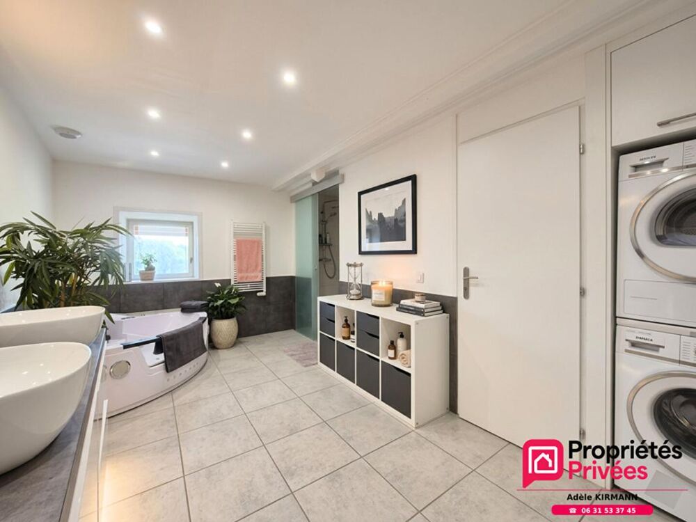 CHEVRIER 74520 : MAISON PIERRE 211M2 - JARDIN ET GARAGE
