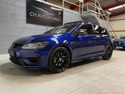 Volkswagen Golf 7R PHASE 2 2.0 TSI 310 DSG7 4MOTION 2017 occasion Bettancourt-la-Ferrée 52100