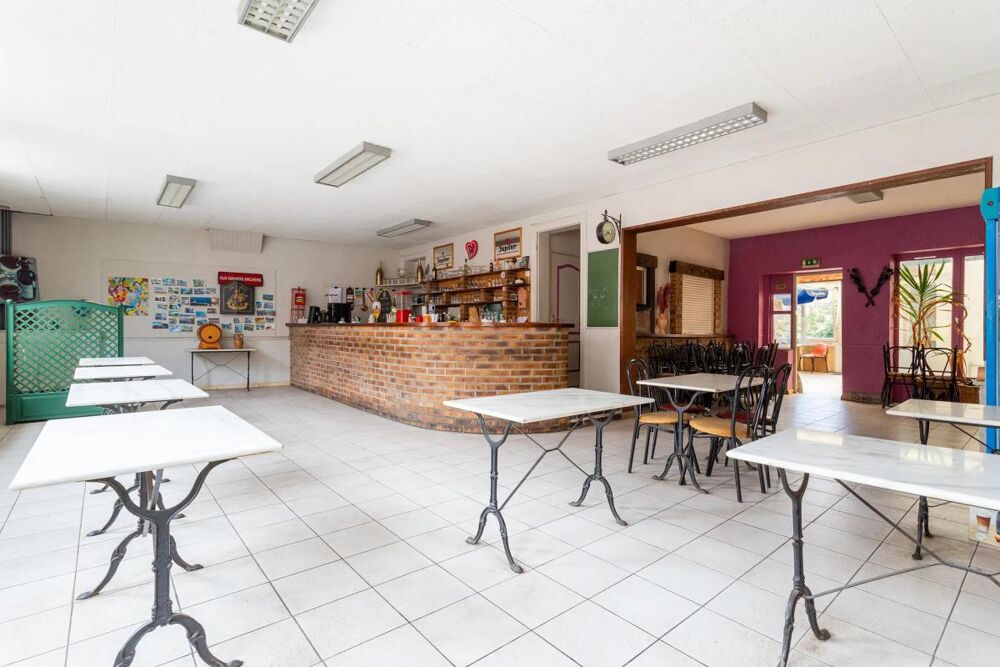 TOURCOING  ENSEMBLE IMMOBILIER ATYPIQUE AVEC ANCIEN COMMERCE, HABITATION, DÉPENDANCES ET JARDIN