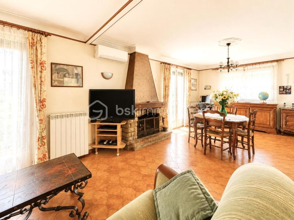 MAISON 138 M²  VUE MER & MONT SAN PEYRE  SECTEUR MINELLE  FORT POTENTIEL  GARAGE 29 M²