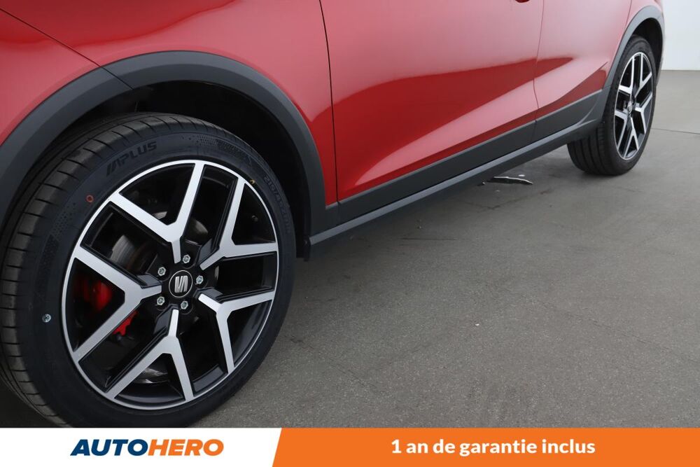 Arona 1.0 EcoTSI FR DSG7 115 ch 2019 occasion 92130 Issy-les-Moulineaux