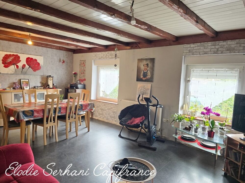 En Exclusivité, maison de 77m2 à Etupes