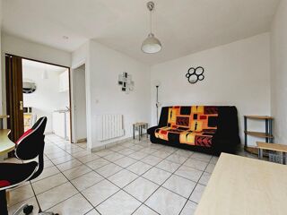  Appartement  vendre 1 pice 23 m