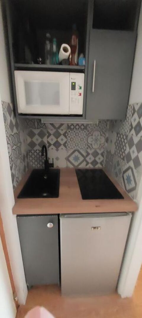  Appartement � louer 1 pi�ce 18 m�