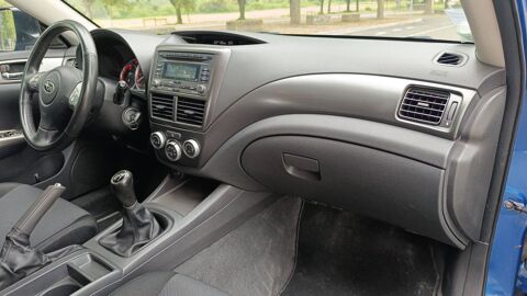 Impreza 2.5 Ti AWD 230 Wrx 2009 occasion 84600 Valreas
