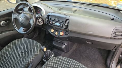 Micra 1.2 80 Acenta 2006 occasion 83600 Frejus