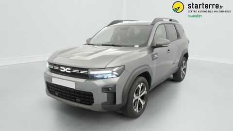 Bigster Mild Hybrid 140 Journey 2026 occasion 73420 Voglans