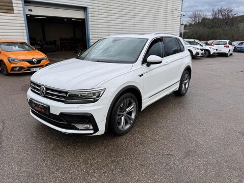 Volkswagen Tiguan II 2.0 TDI 150 Carat R-LINE 2017 occasion Sorgues 84700