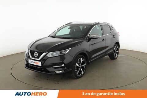 Annonce voiture Nissan Qashqai 15690 €