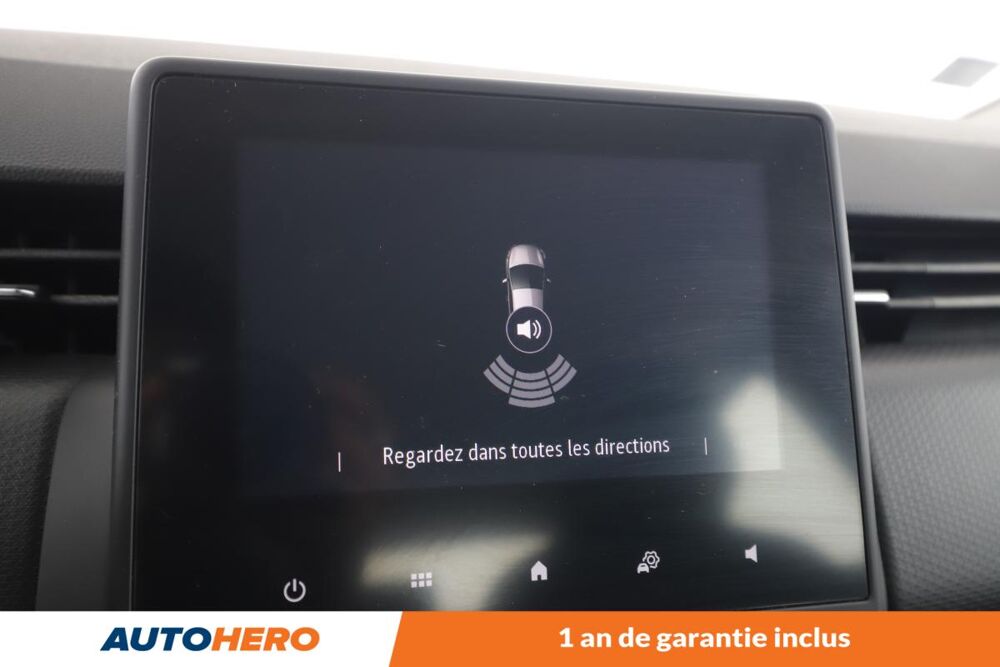 Clio 1.6 E-Tech Intens 140 ch 2021 occasion 92130 Issy-les-Moulineaux