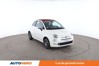 500 C C 1.0 Hybrid BSG Dolcevita 70 ch 2021 occasion 92130 Issy-les-Moulineaux