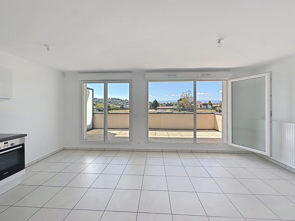 Vente Appartement Appartement à vendre 3 pièces CRANVES SALES (74) Cranves sales