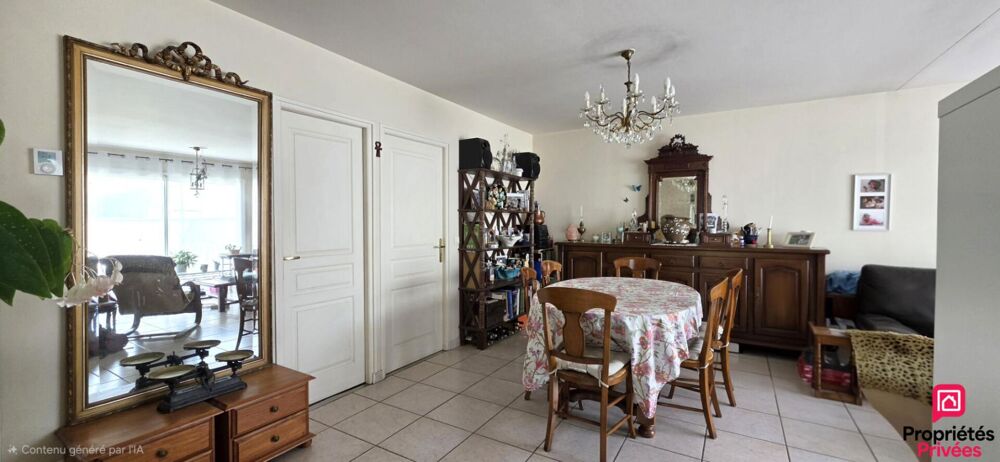 BORDEAUX CAUDÉRAN - GRAND LEBRUN / PRIMEROSE - Maison familiale avec jardin et parking couvert