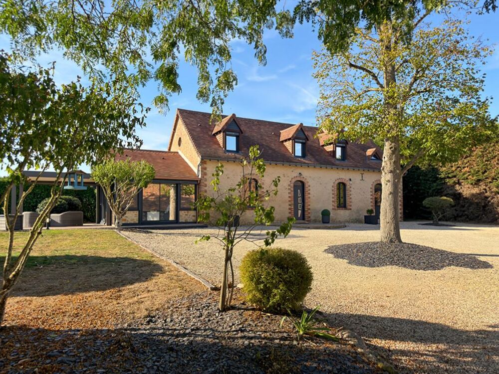 Vente Maison Longère Precigne 6 pièce(s) 147 m2 Precigne