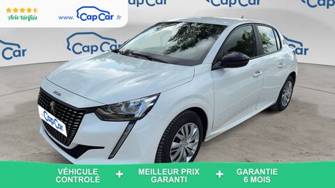 Annonce voiture Peugeot 208 12490 €