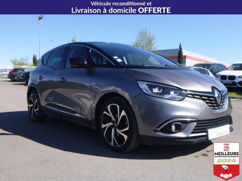 Sc&eacute;nic Blue dCi 120 EDC - Intens 2019 occasion 10150 Lavau