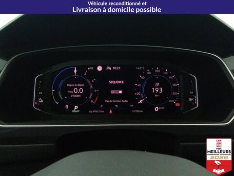 Tiguan eHybrid 245 DSG6 Life 2021 occasion 10150 Lavau