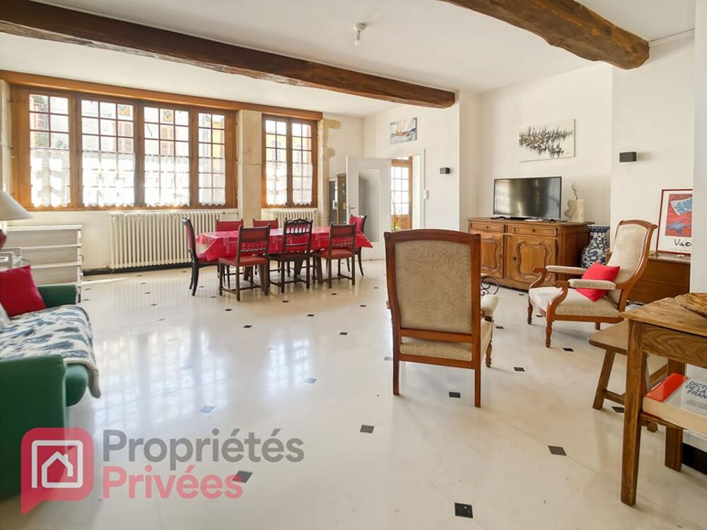 Maison Nitry 6 pièce(s) 166 m2