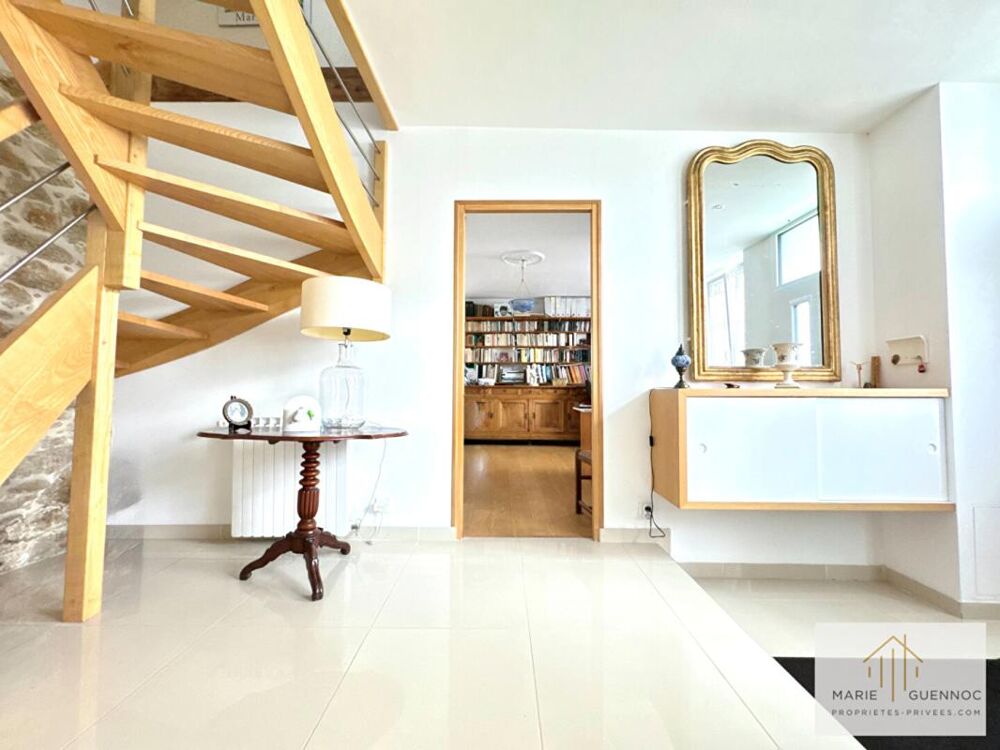Vente Maison Maison de ville secteur Zola à Nantes 8 pièce(s) 179 m2 avec garage et jardin Nantes