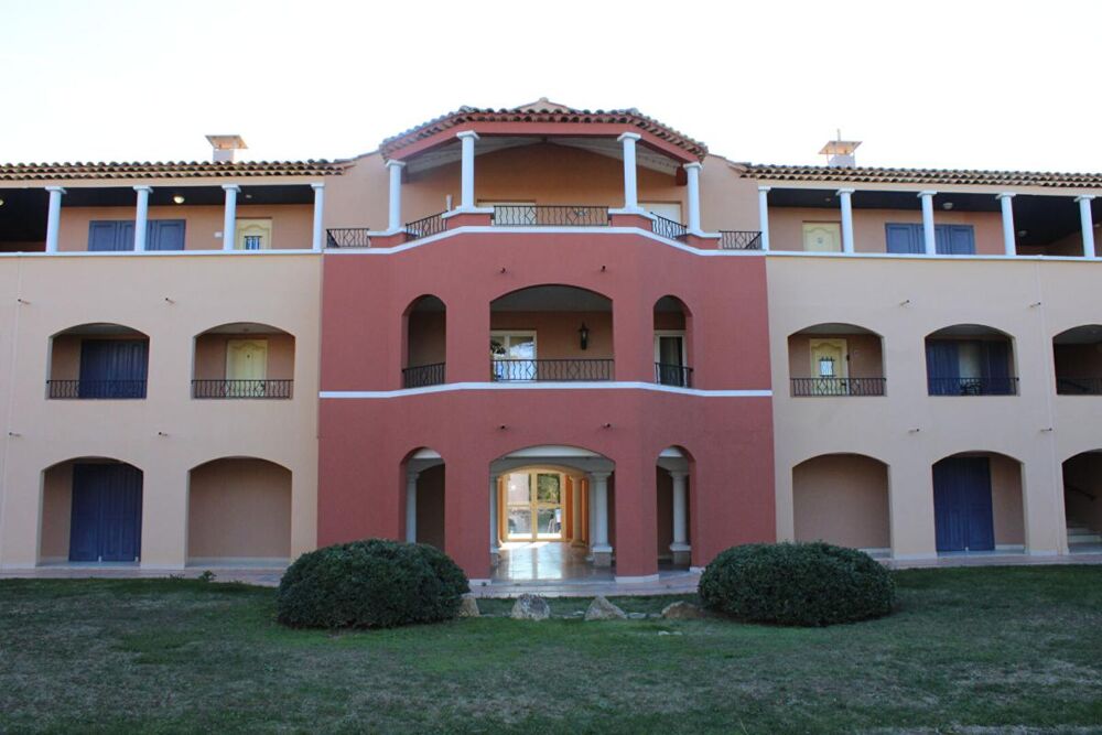 Vente Appartement Appartement meublé 65m2 vue mer Roquebrune sur argens