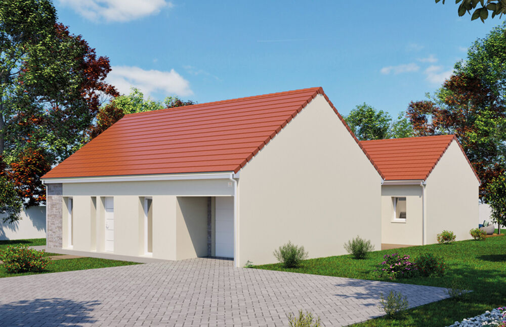 OPPORTUNITE MAISON INDIVIDUELLE 115,53 m² COMPIEGNE* (proche)