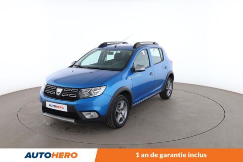 Annonce voiture Dacia Sandero 10490 €
