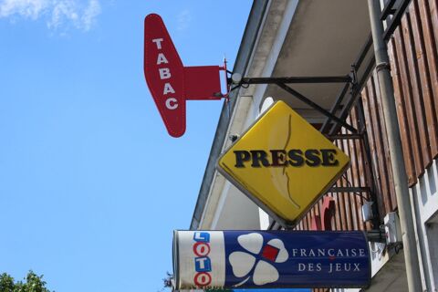   Tabac – Presse – Jeux 