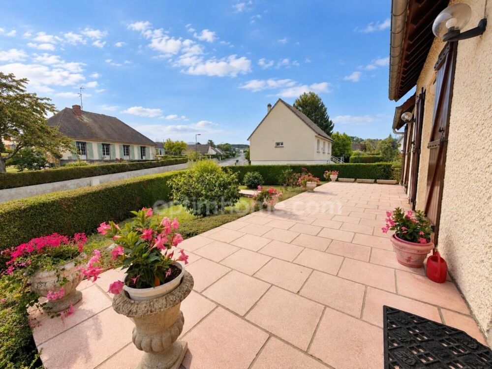 Vente Maison Maison de 6 pièces avec 4 chambres, double salon et sous-sol complet – Livarot Pays d'Auge (14140) Livarot pays d auge