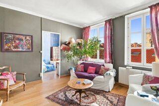 Vente Appartement Appartement avec vue 6 pièces à Lyon 1er – 139 m², duplex, Presqu'Ile Lyon 1