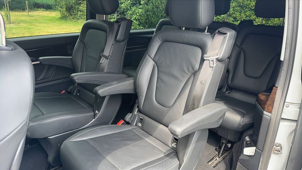Classe V 250 2.2 CDI 190 7G-Tronic Avantgarde - 7 places Entretien co 2019 occasion 22200 Graces