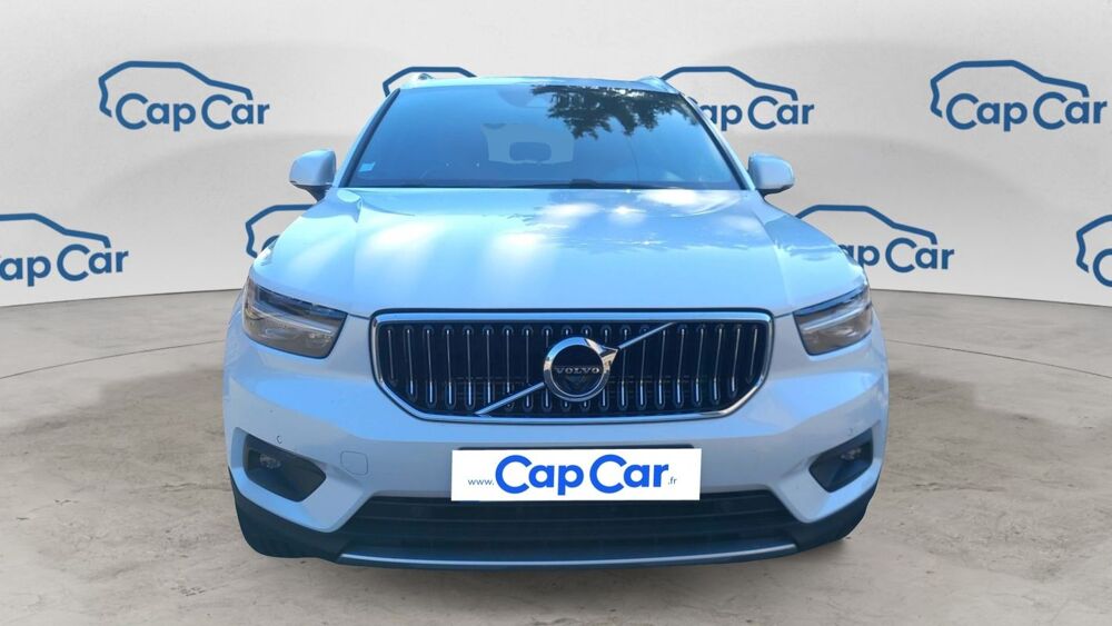 XC40 T5 Twin engine 261 Plug in Hybrid DCT7 Inscription - Automat 2020 occasion 57600 Forbach