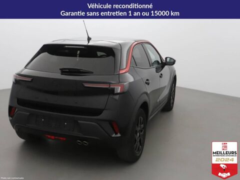 Mokka 1.2 130gs line 2022 occasion 10150 Lavau