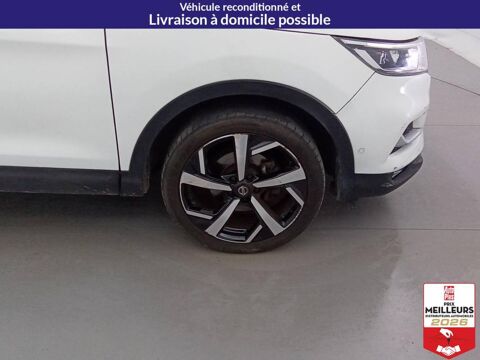 Qashqai 1.3 DIG-T 140 Tekna +Toit vitr&eacute; 2018 occasion 10150 Lavau