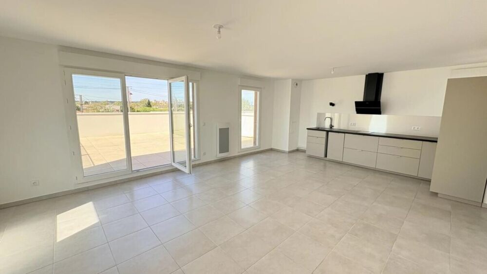 Bien rare à Avignon : Appartement T5 avec toit-terrasse et v
