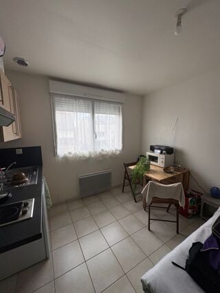  Appartement à louer 1 pièce 18 m²