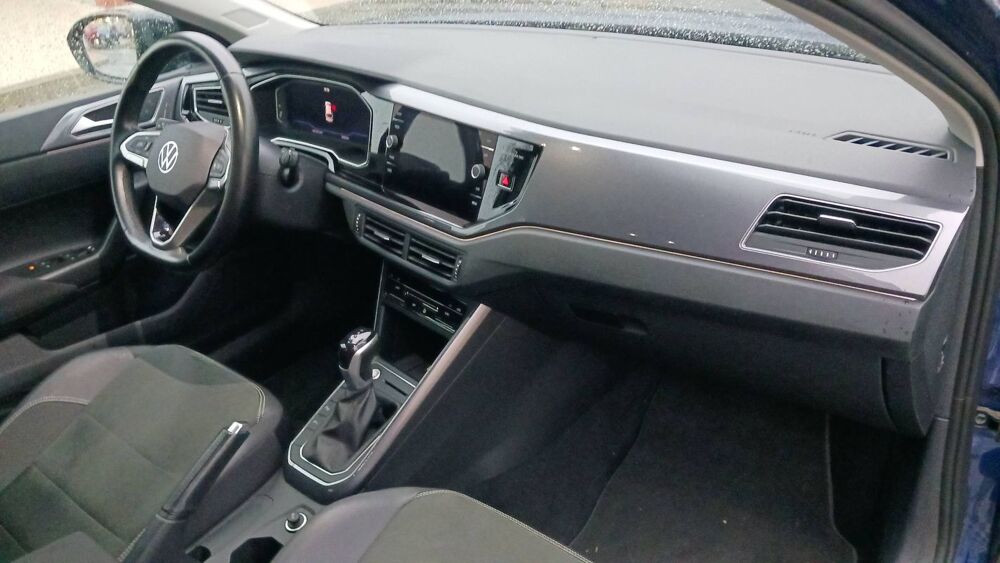 Taigo 1 1.5 TSI 150 DSG7 Style - Automatique Entretien constructeu 2024 occasion 31600 Eaunes