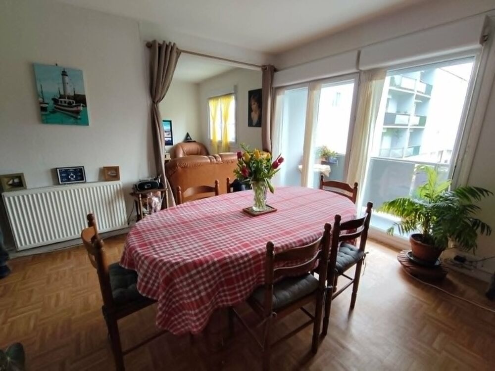 Vente Appartement Appartement à vendre 3 pièces Proche de TONNAY CHARENTE (49) Tonnay charente