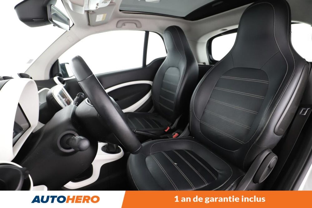 ForTwo 0.9 Prime 90 ch 2015 occasion 92130 Issy-les-Moulineaux