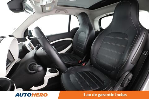 ForTwo 0.9 Prime 90 ch 2015 occasion 92130 Issy-les-Moulineaux