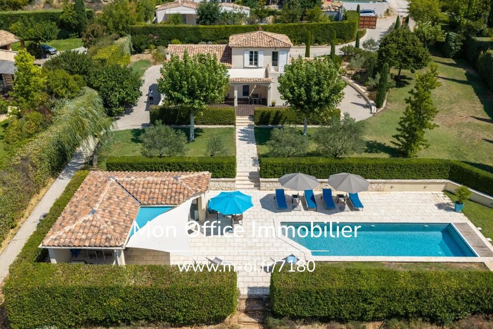 Vente Maison Référence : 7180-EHA - Maison Eguilles 170 m2, calme absolu, vue dégagée Eguilles